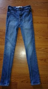 Junior's Hollister jeans size 00 Regular
